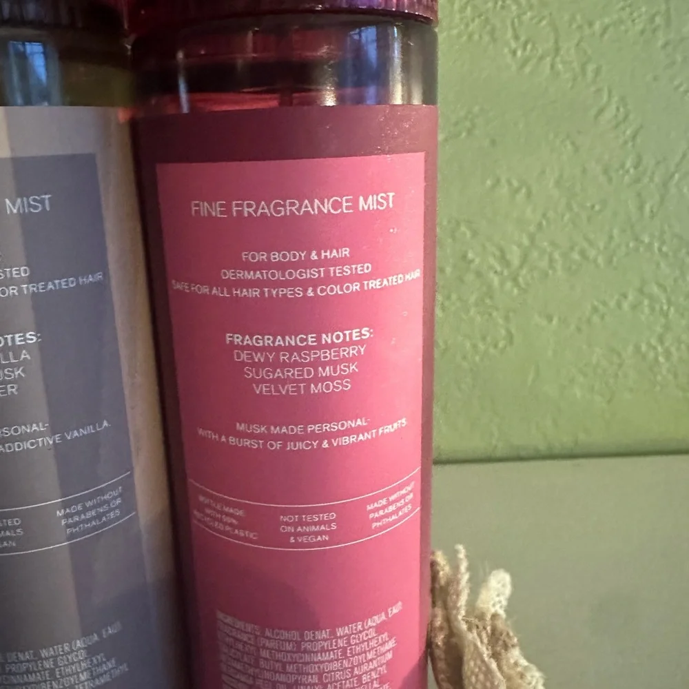 Bath & Body Works Fragrance Mist Bundle - Picture 5 of 5